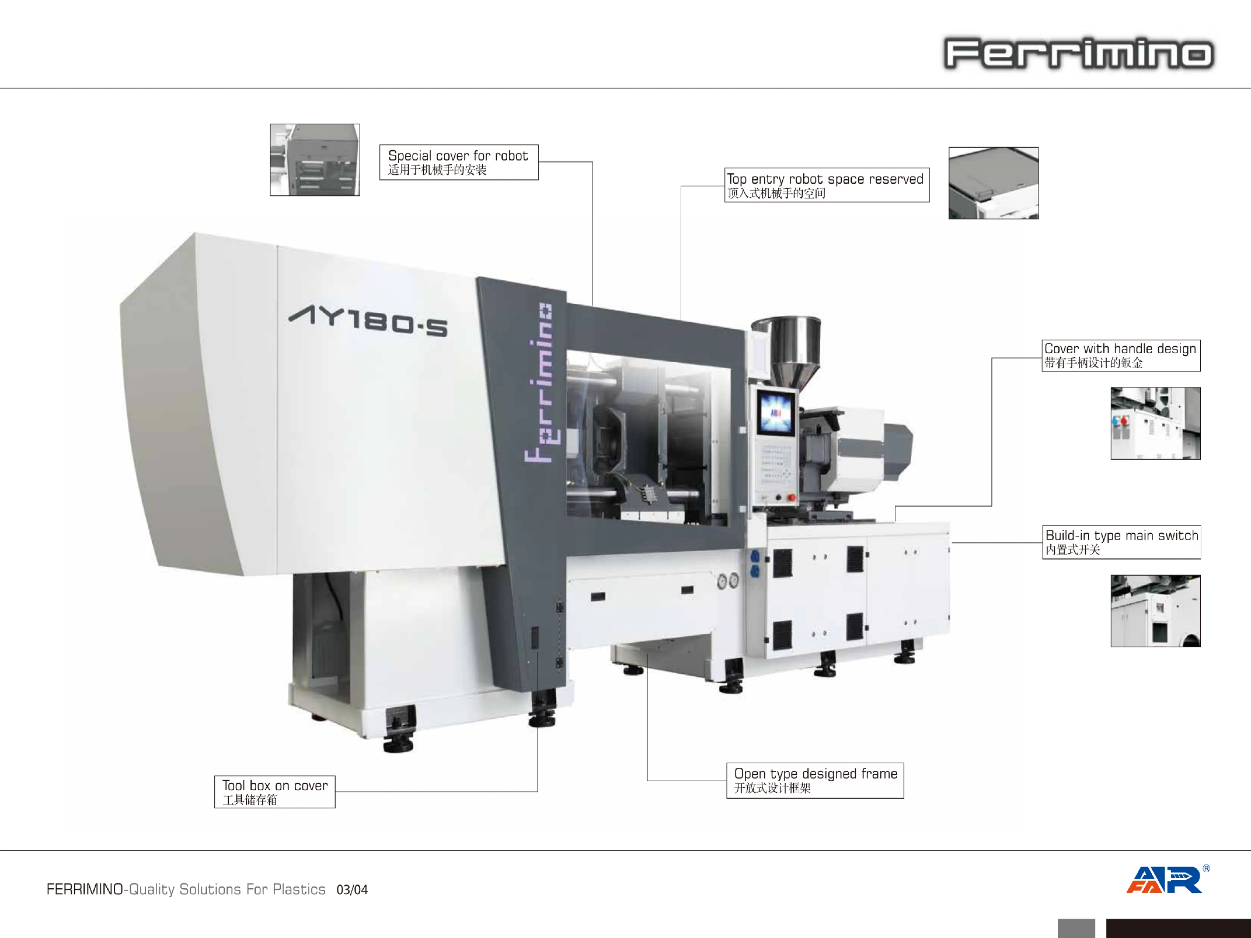 Plastic Processing Machinery