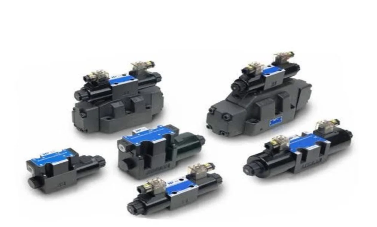 Hydraulic Directional Control Valves