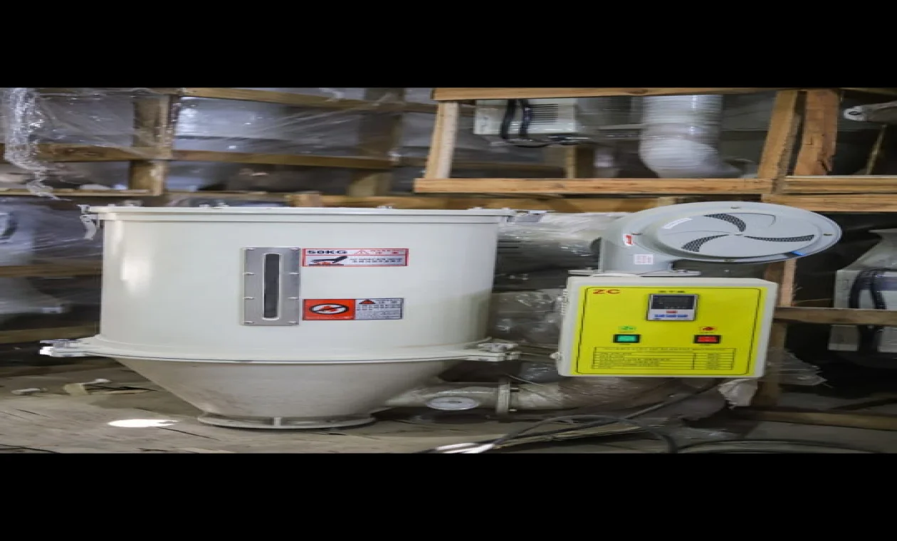 XHD-U Insulated Hopper Dryers