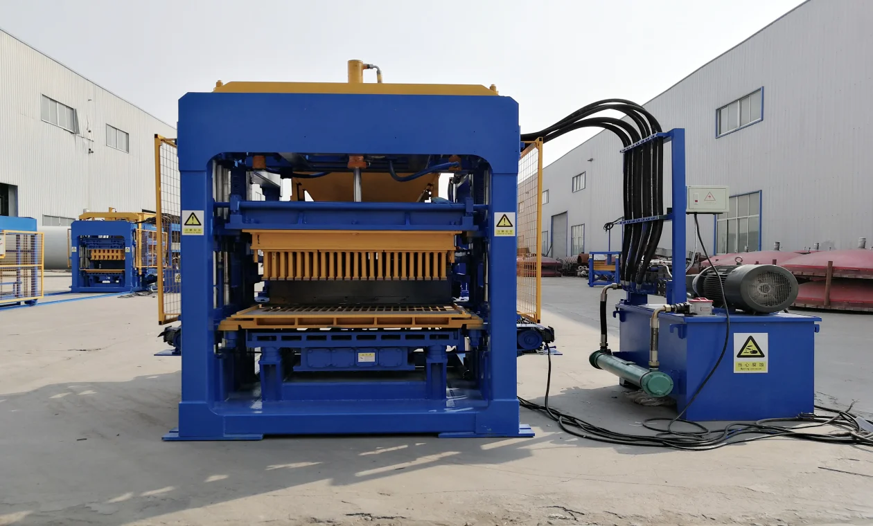 Vertical Injection Machines